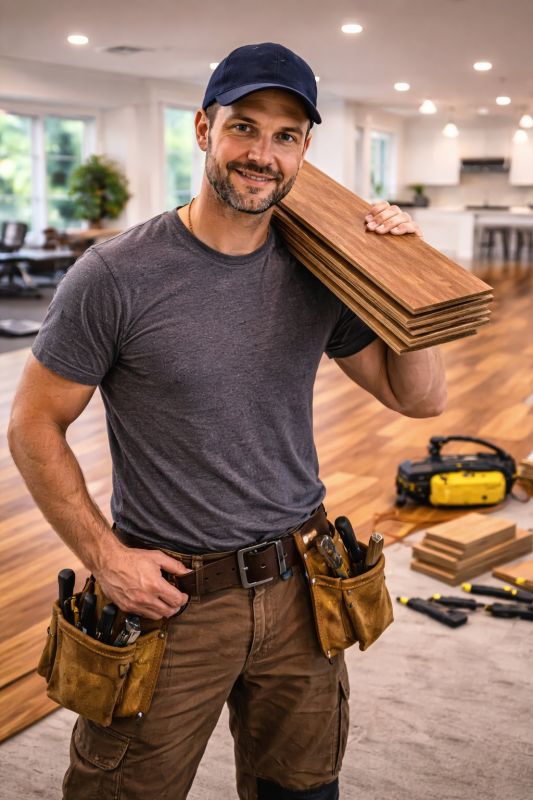 Flooring Service in Rockledge, FL