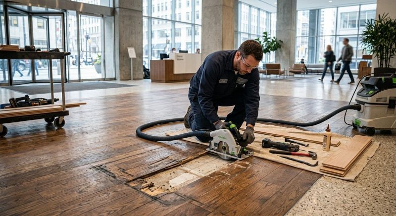 Flooring Service in Rockledge, FL