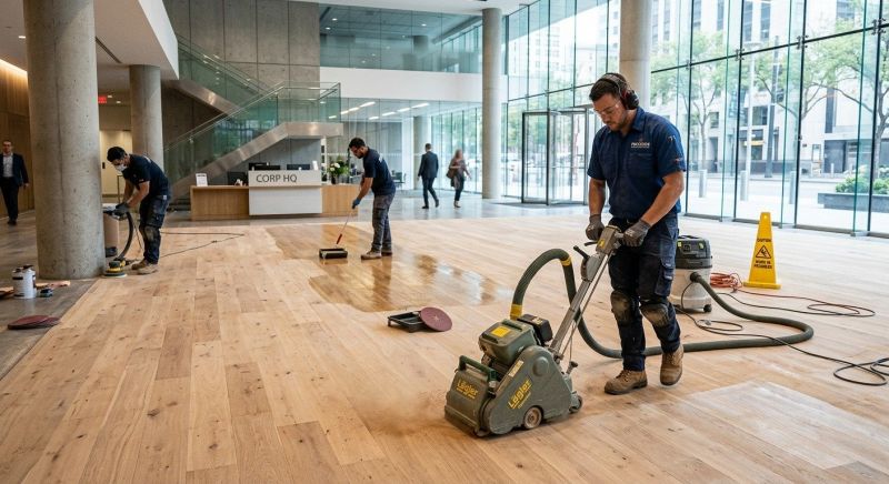 Flooring Service in Rockledge, FL