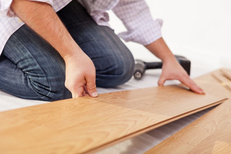 Laminate Floor Remodeling in Rockledge, FL