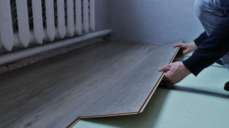 Laminate Floor Replacement in Melbourne Beach, FL