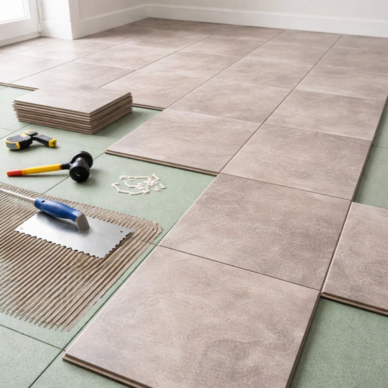 Laminate Tile Installation in Rockledge, FL