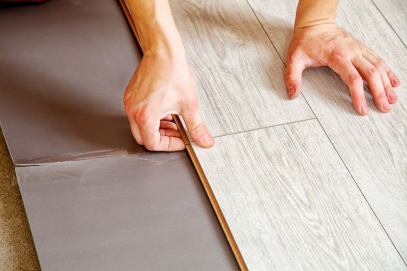 Laminate Wood Installation in Rockledge, FL