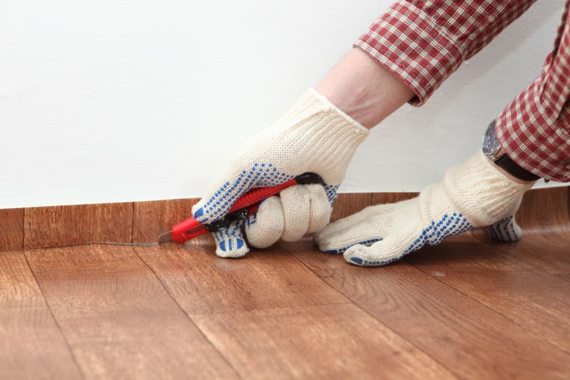 Linoleum Floor Installation in Melbourne, FL
