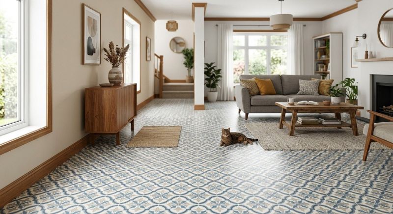 Linoleum Flooring Replacement in Rockledge, FL