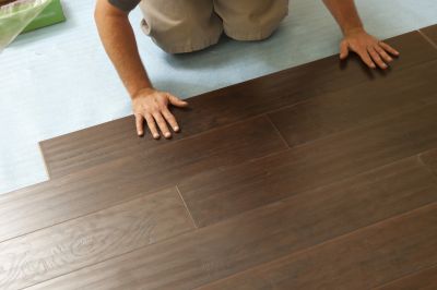 Luxury Vinyl Tile Installation in Cocoa Beach, FL