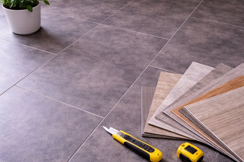 Luxury Vinyl Tile Installation in Palm Bay, FL
