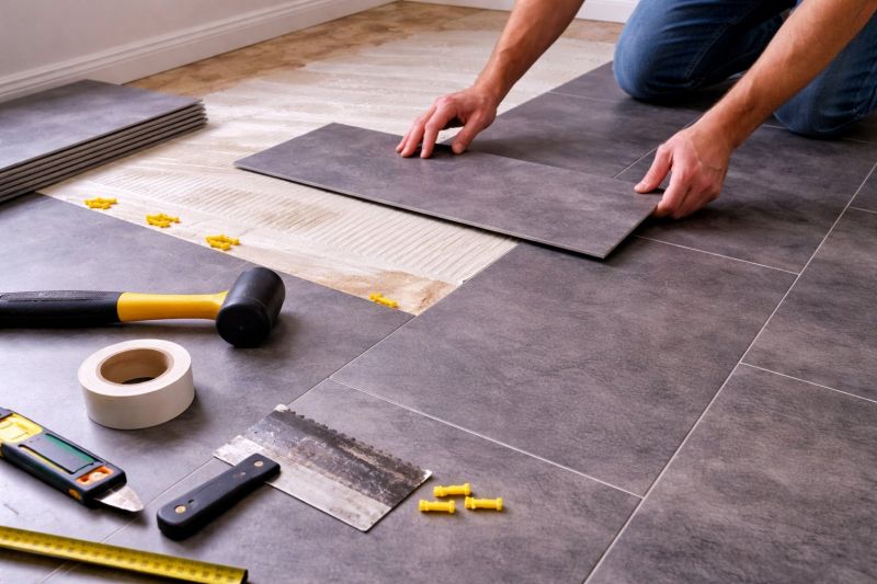 Lvt Flooring Installation in Palm Bay, FL