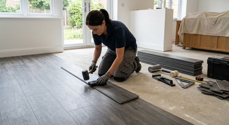 Lvt Replacement in Rockledge, FL