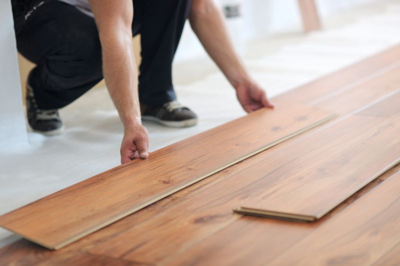 Plank Laminate Installation in Rockledge, FL