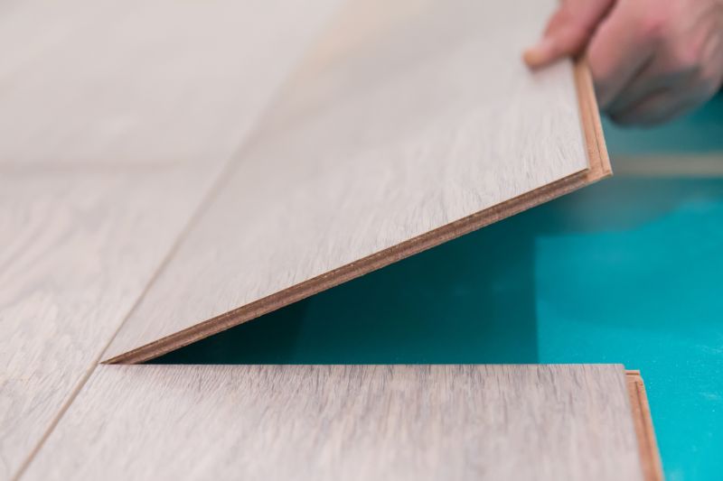 Plank Laminate Installation in Rockledge, FL