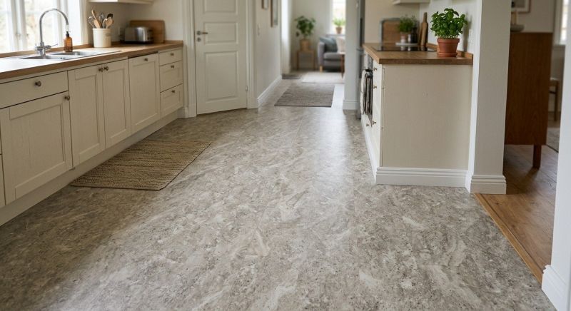 Sheet Linoleum Installation in Palm Bay, FL