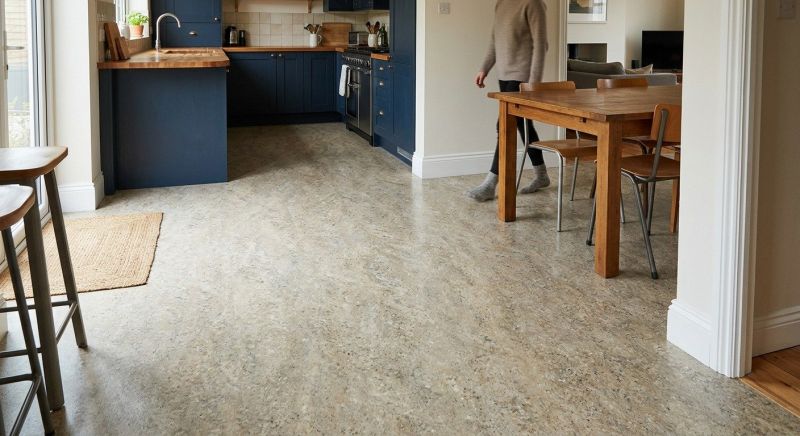 Sheet Linoleum Installation in Satellite Beach, FL