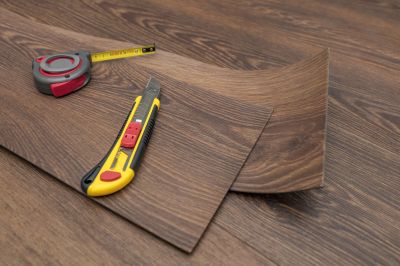 Sheet Linoleum Installation in Titusville, FL