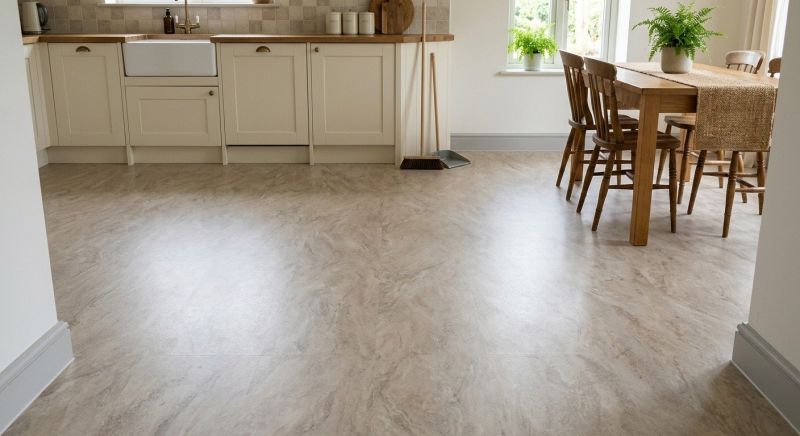 Sheet Linoleum Installation in Titusville, FL