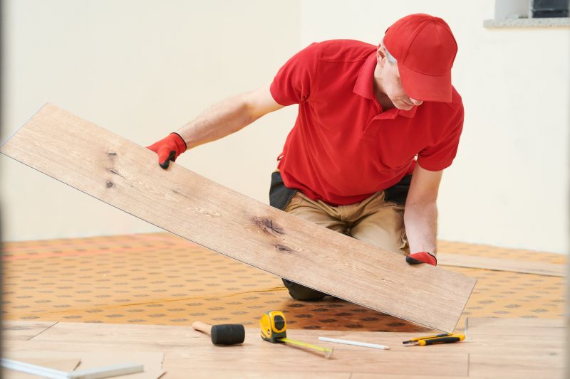 Vinyl Floor Replacement in Rockledge, FL