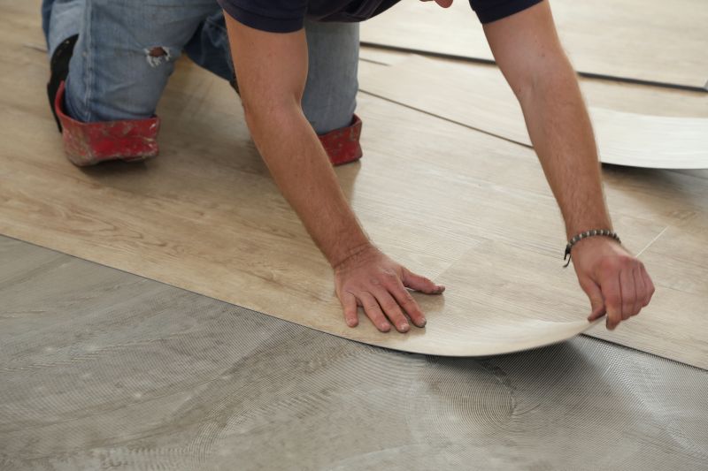 Vinyl Flooring Installation in Brevard County, FL