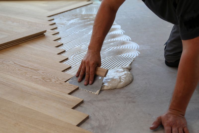 Vinyl Flooring Installation in Rockledge, FL