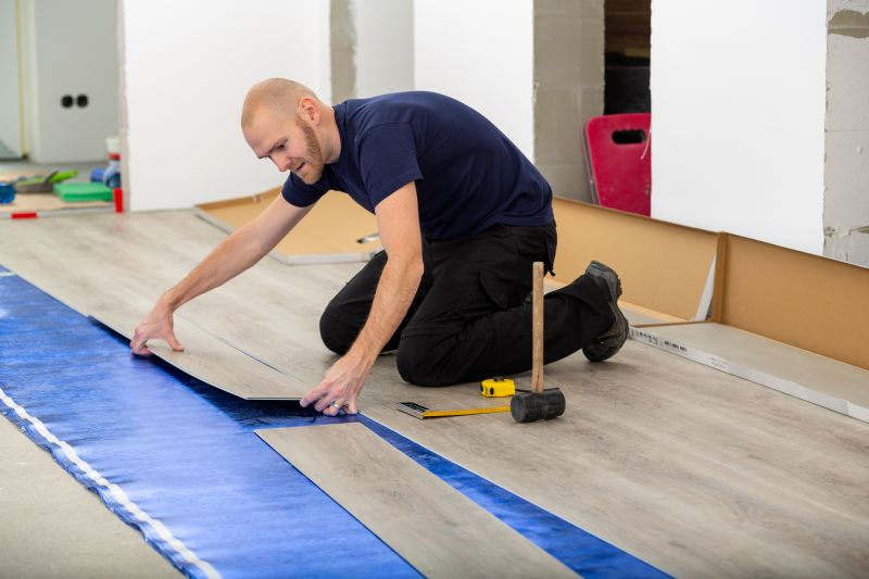 Vinyl Flooring Installation in Rockledge, FL