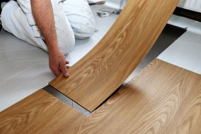 Vinyl Flooring Installation in Malabar, FL