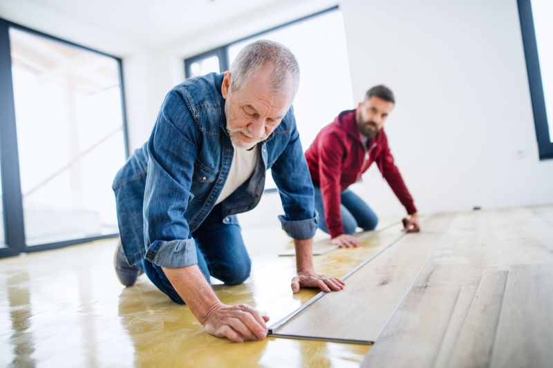 Vinyl Flooring Installation in Malabar, FL