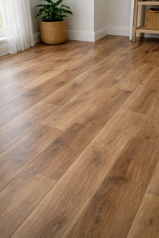 Vinyl Plank Floor Installation in Rockledge, FL