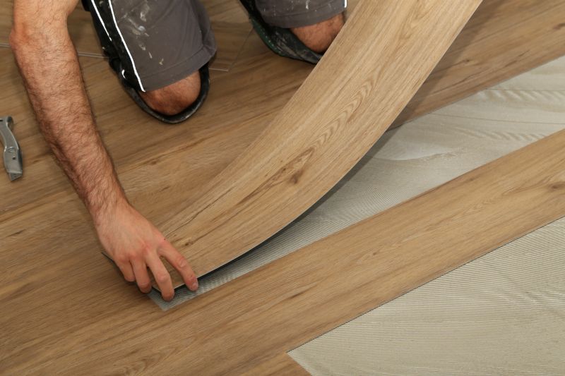 Vinyl Tile Replacement in Rockledge, FL