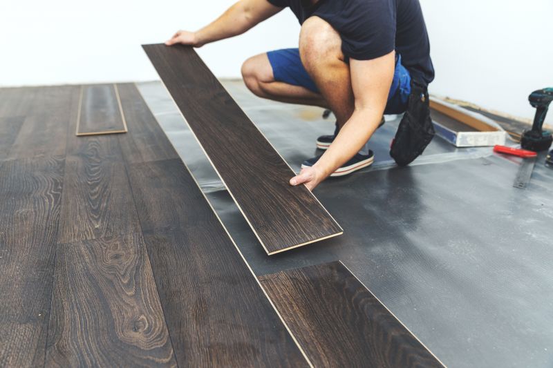 Wood Laminate Installation in Rockledge, FL